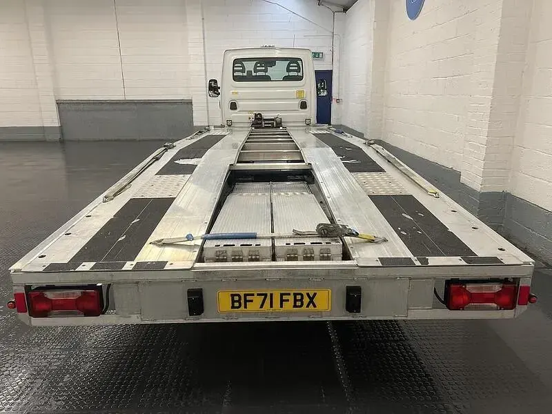 Used Iveco Daily 2022 White Van