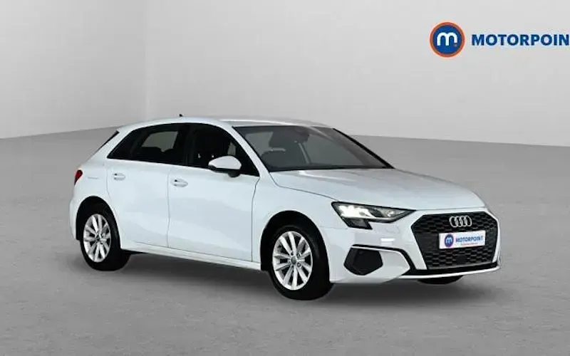 Used Audi A3 Sportback 150 HP (110 kW) 2020 Hatchback
