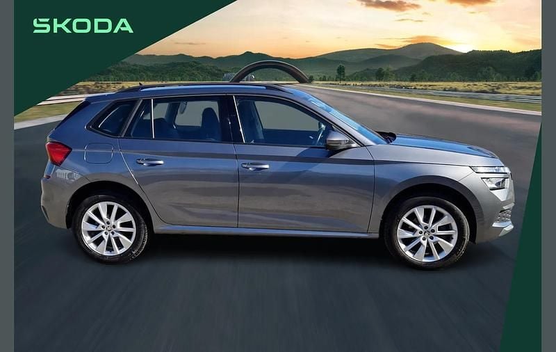 Used Skoda Kamiq SE 108 HP (79 kW) 2023 Grey SUV