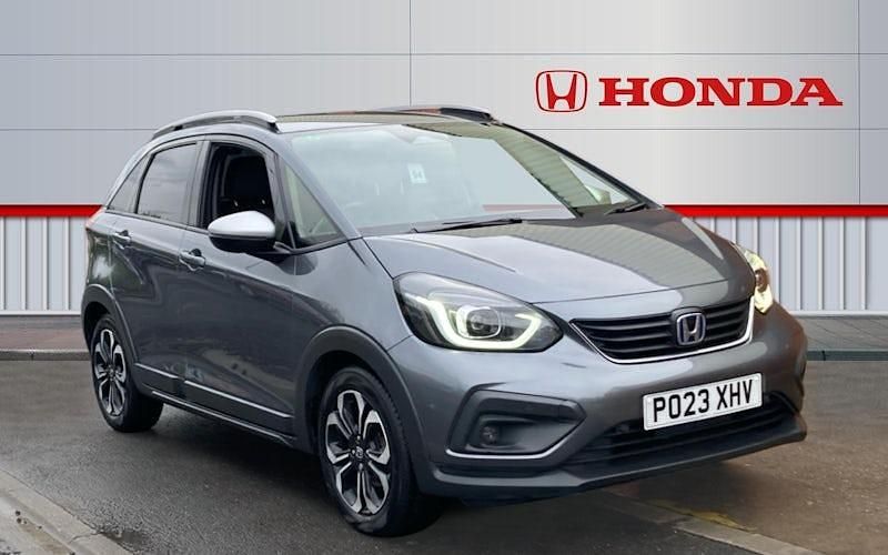 Second-hand Honda Jazz Hybrid 109 CP (80 kW) 2023 Hatchback