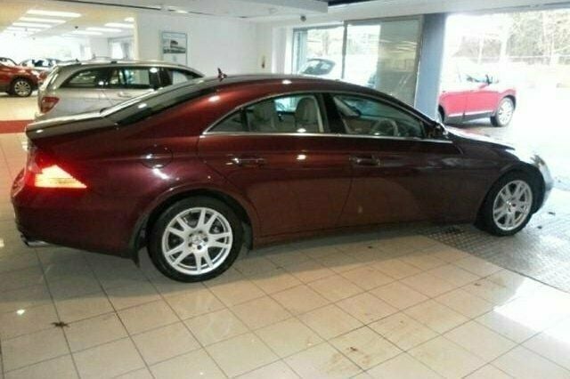 Used Mercedes CLS320 2006 Sedan