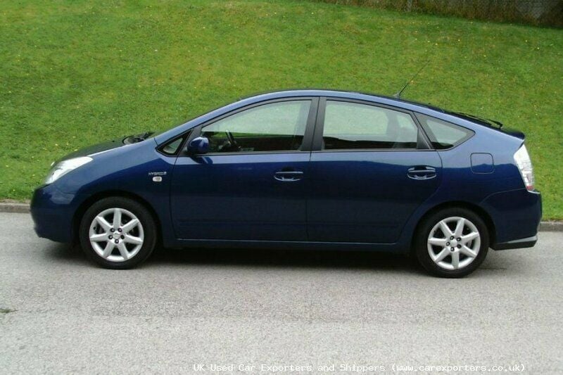 Used Toyota Prius T4 2009 Hatchback