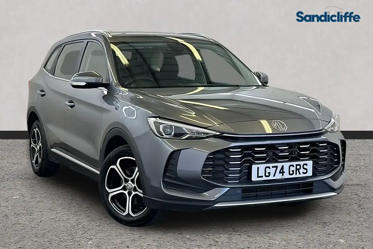 Used MG ZS SE 196 HP (144 kW) 2024 SUV