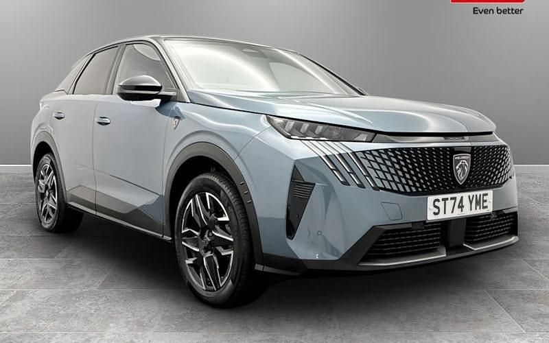 Second-hand Peugeot 3008 GTi 136 CP (100 kW) 2025 SUV