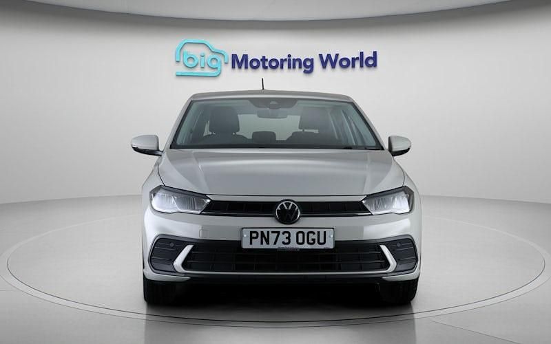 Used VW Polo Life 80 HP (58 kW) 2026 Hatchback