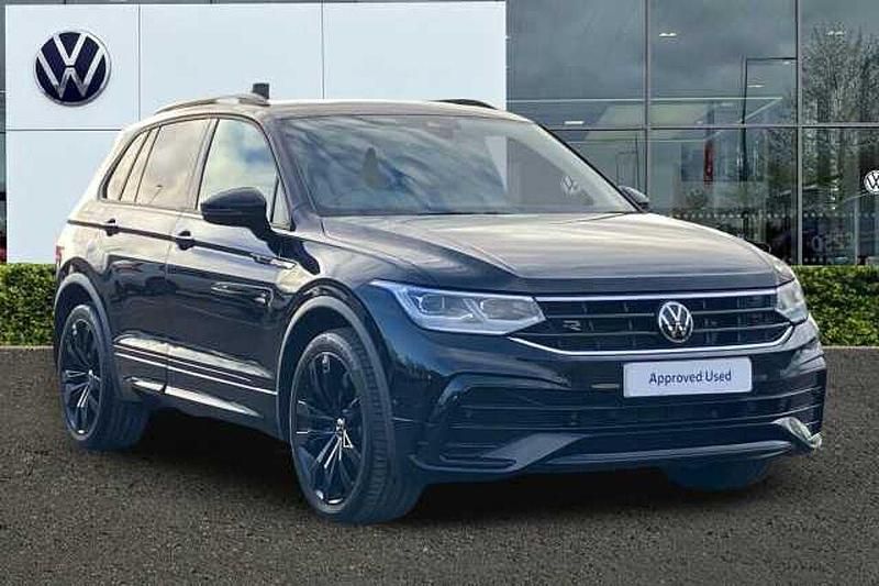 Used VW Tiguan 150 HP (110 kW) 2024 SUV