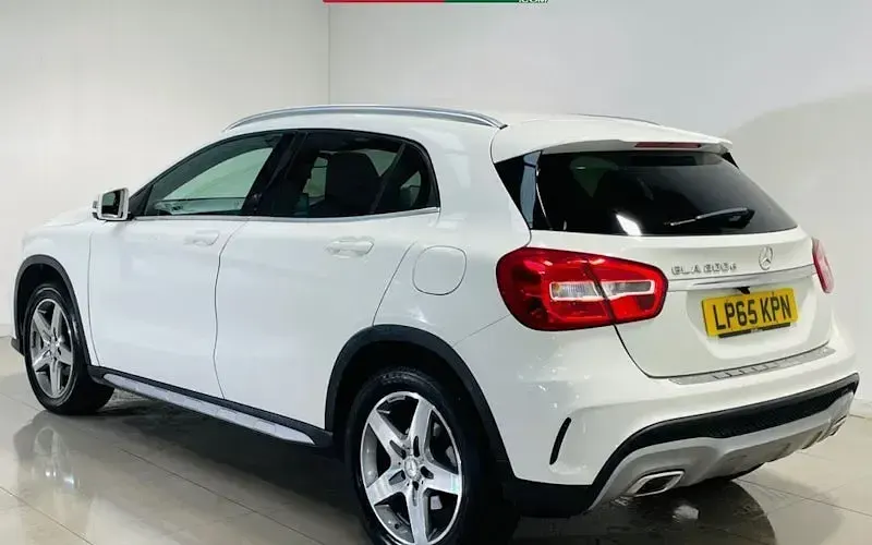 Used Mercedes GLA200 AMG line 136 HP (100 kW) 2015 SUV