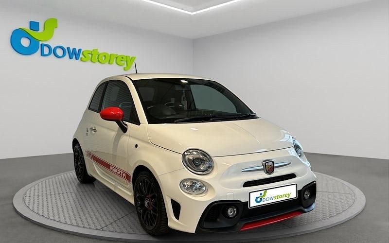 Used Abarth 595 147 HP (108 kW) 2022 Hatchback