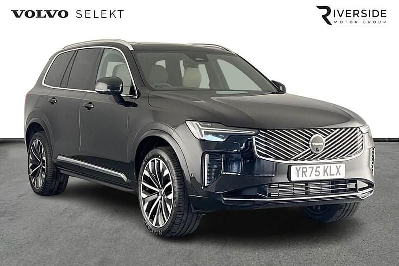 Used Volvo XC90 Ultra 2025 Grey SUV