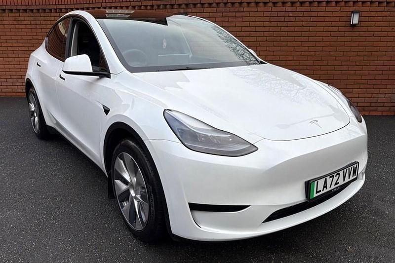 Used 2022 Tesla Model Y RWD SUV | £19,495 (Fair price) - Image 1/1