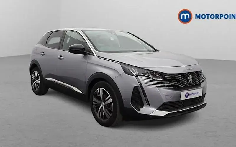 Used Peugeot 3008 Allure 131 HP (96 kW) 2022 SUV