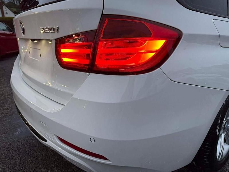 Used BMW 320 Sport Line 2014 Estate