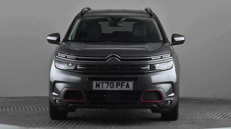 Used Citroën C5 Flair 131 HP (96 kW) 2020 Grey Hatchback
