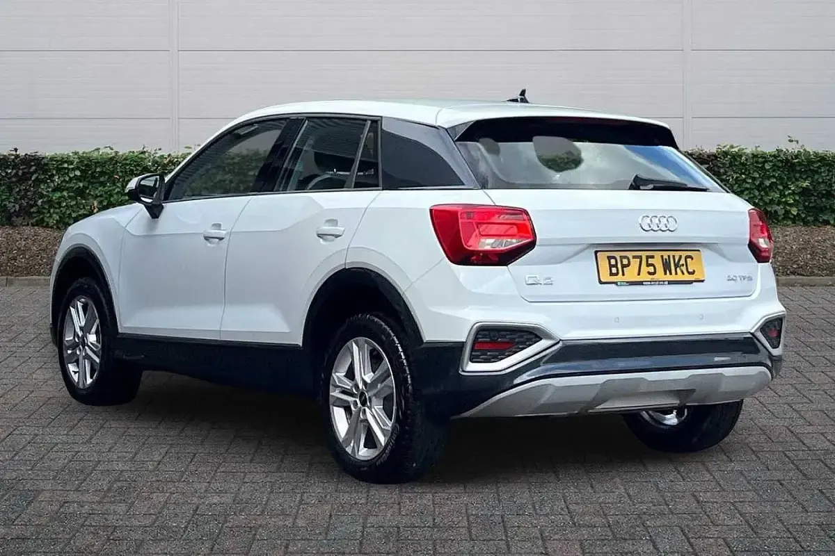 Used Audi Q2 Sport 2026 White SUV