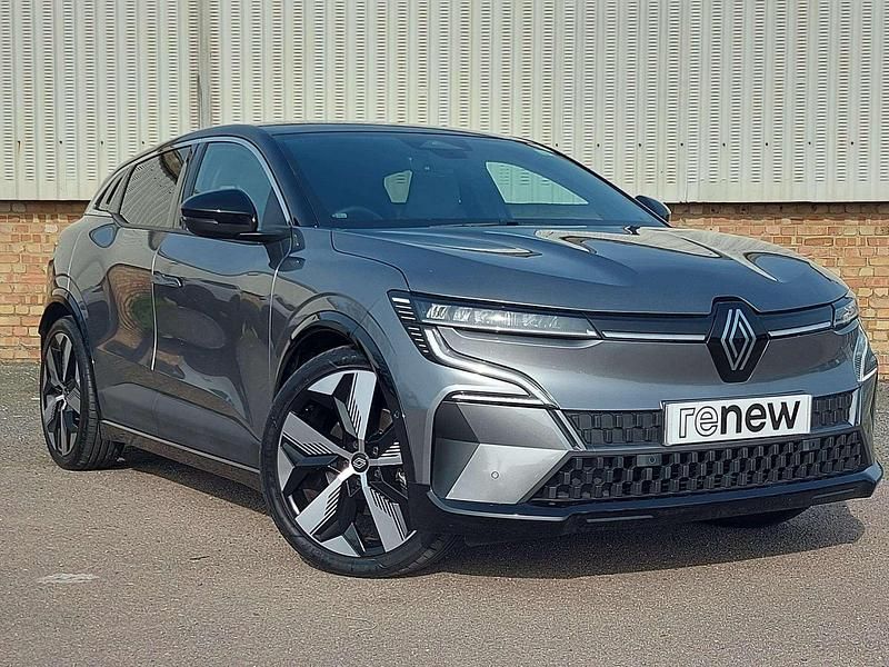 Used Renault Mégane IV Techno 159 kW (217 HP) 2024 Shadow grey+blk  Hatchback