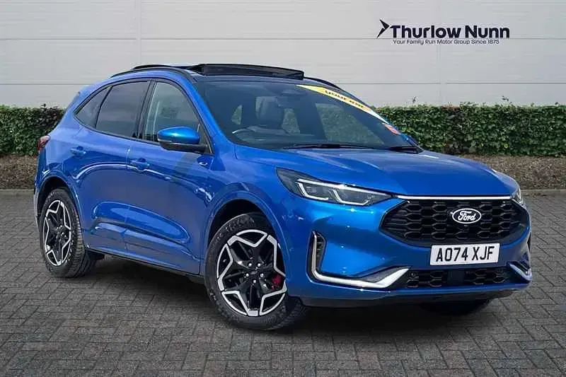 Used Ford Kuga ST-Line X 243 HP (178 kW) 2024 SUV
