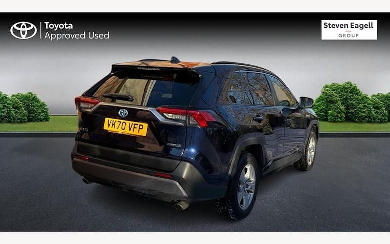 Used Toyota RAV4 218 HP (160 kW) 2022 Estate