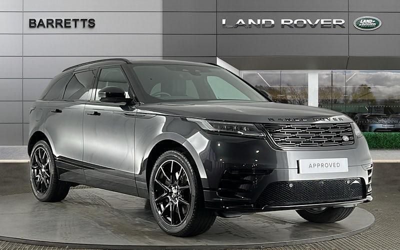 Used Land Rover Range Rover Velar HSE Dynamic 404 HP (297 kW) 2024 SUV