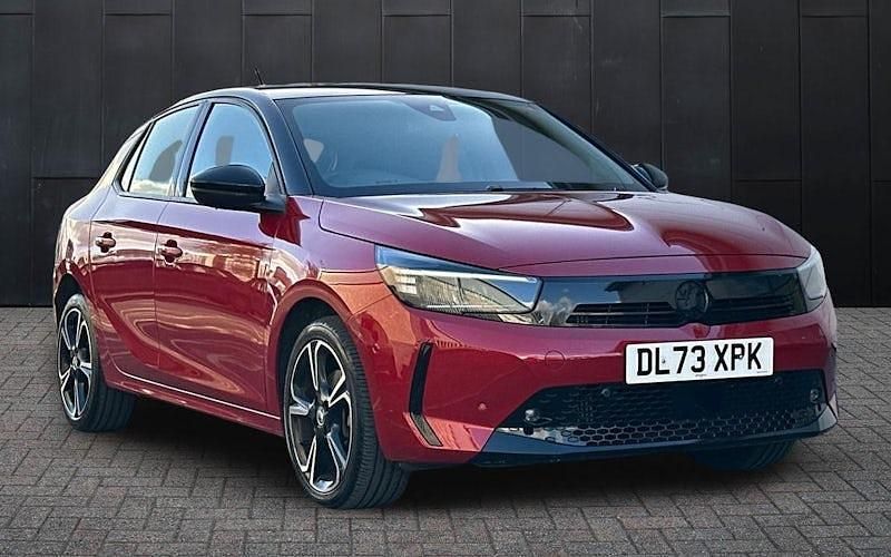 Used 2025 Vauxhall Corsa Hatchback | £13,198 (Fair price) - Image 1/3