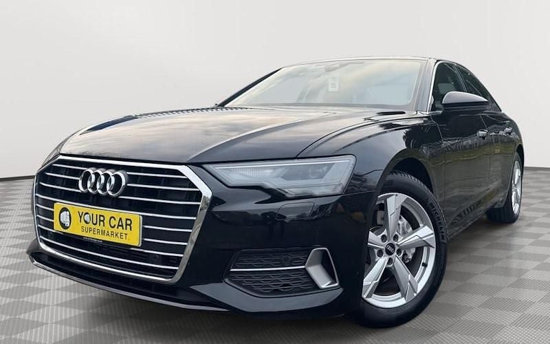 Used Audi A6 Sport 204 HP (150 kW) 2021 Sedan