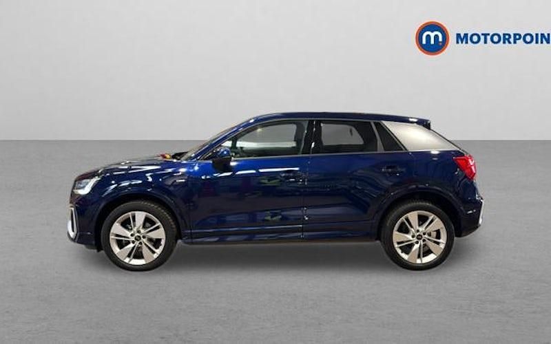 Usado Audi Q2 S-Line 150 HP (110 kW) 2026 SUV