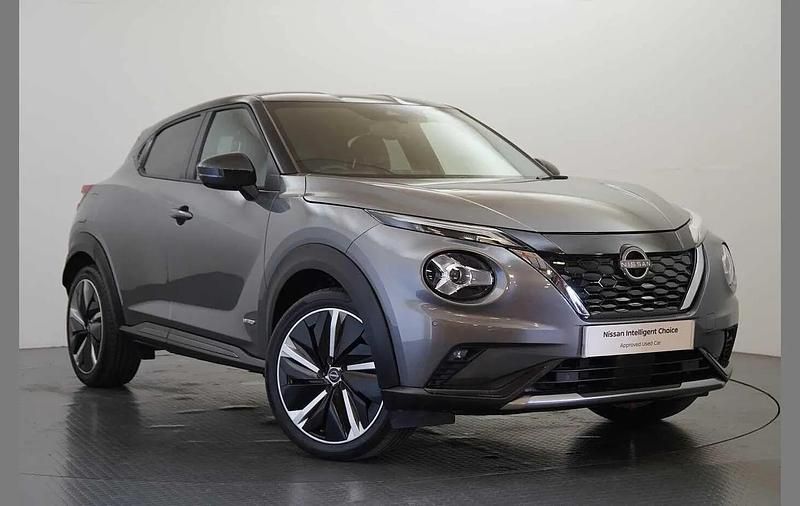 Used Nissan Juke Tekna+ 140 HP (102 kW) 2023 Grey SUV
