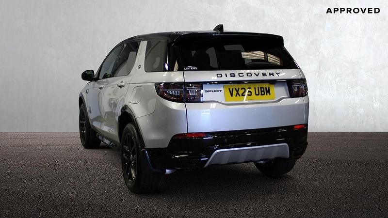 Used Land Rover Discovery Sport SE Dynamic 2025 Hukuba SUV