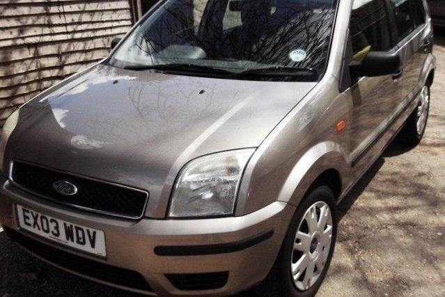 Used Ford Fusion 2003 Estate