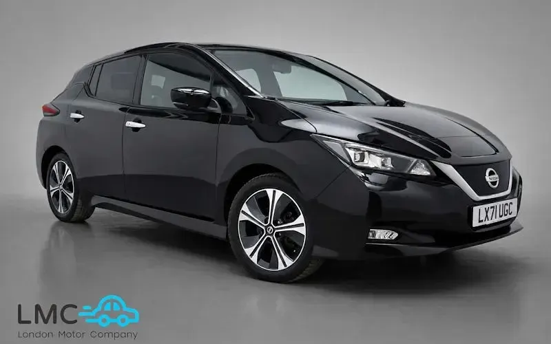 Used Nissan Leaf Tekna 110 kW (150 HP) 2022 Hatchback