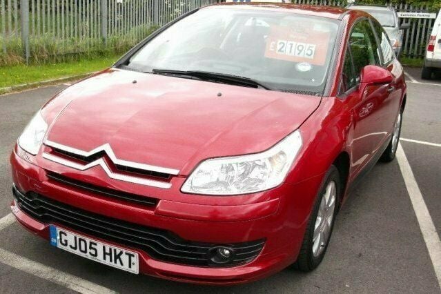 Used Citroën C4 110 HP (80 kW) 2005 Hatchback