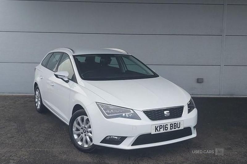 Used 2016 Seat Leon ST SE Estate | £7,750 (Good price) - Image 1/1