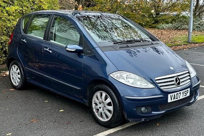 Used 2007 Mercedes A170 Elegance | £995 (Fair price) - Image 1/1