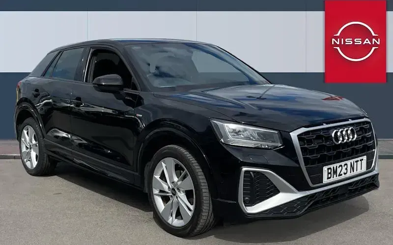 Used Audi Q2 S-Line 150 HP (110 kW) 2026 SUV
