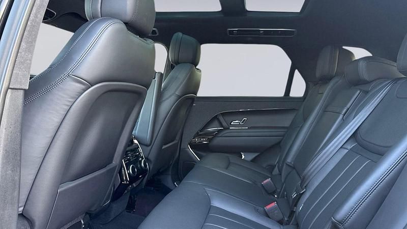 Used Land Rover Range Rover Sport Autobiography 2022 Black SUV