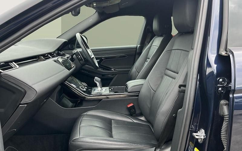 Used Land Rover Range Rover evoque SE Dynamic 309 HP (227 kW) 2023 SUV