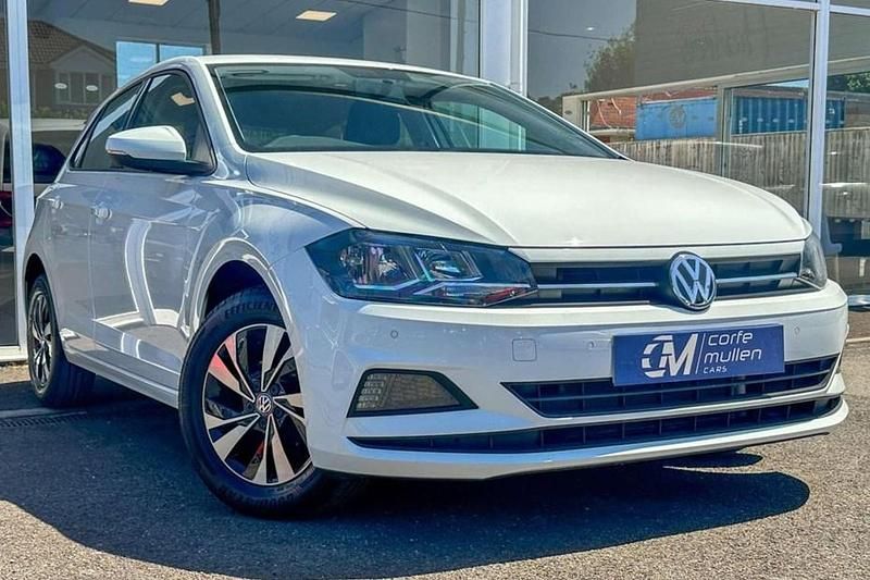White Used 2018 VW Polo SE Hatchback | £13,495 (Fair price) - Image 1/1