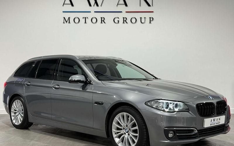 Used 2016 BMW 525 Luxury Line Estate | £15,250 - Image 1/4
