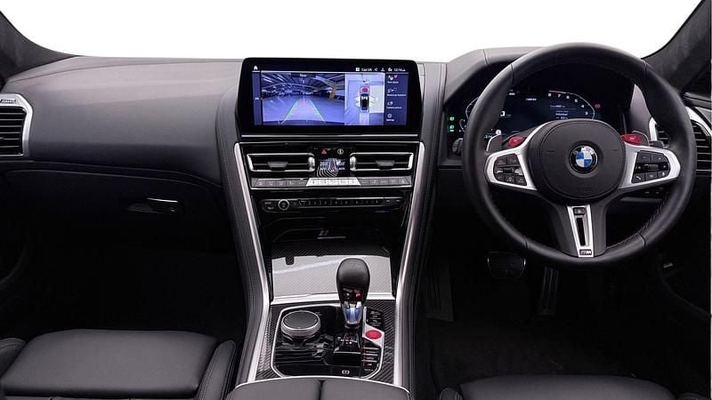 Used BMW M8 Competition Edition 616 HP (453 kW) 2025 Grey Coupe