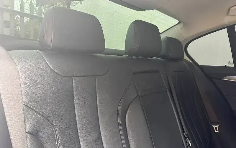 Used BMW 520 184 HP (135 kW) 2019 Blue Sedan