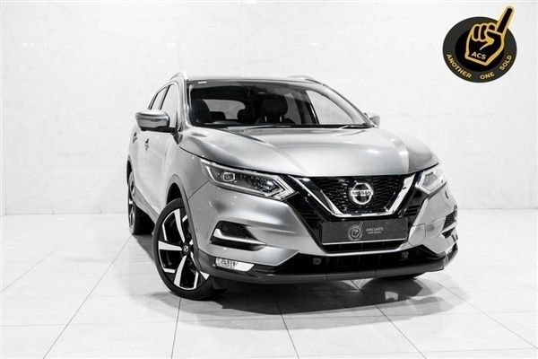 Grey Used 2019 Nissan Qashqai S SUV | £13,000 (Fair price) - Image 1/1