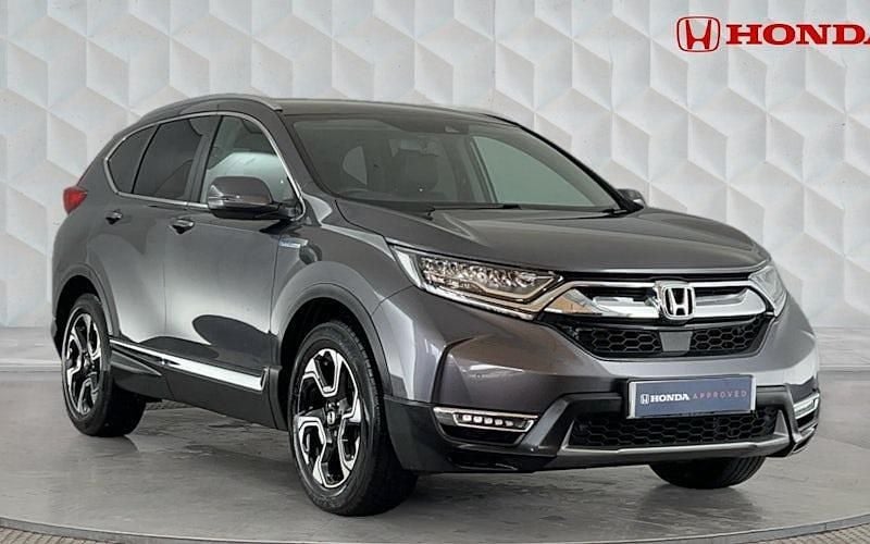 Used 2023 Honda CR-V Hybrid SUV | £18,995 (Good price) - Image 1/4