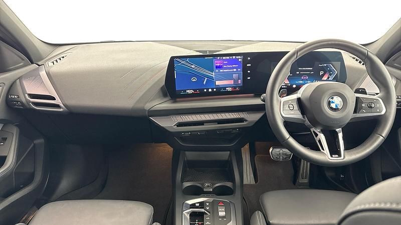 Used BMW 120 M Sport 168 HP (123 kW) 2025 Purple Hatchback