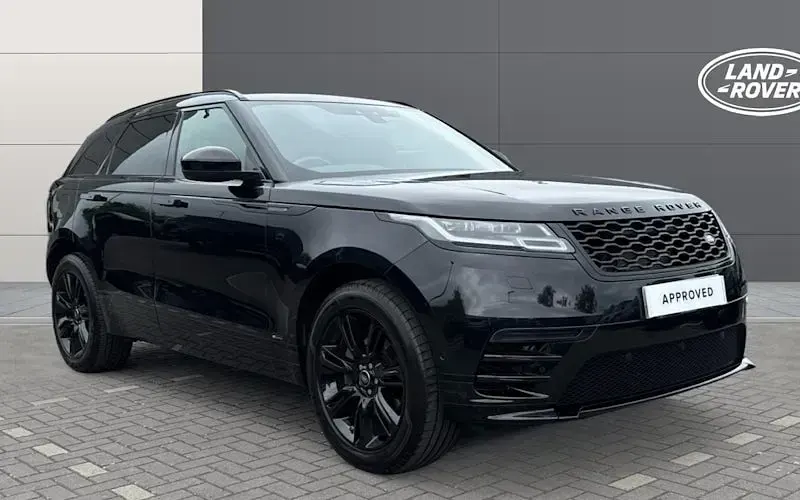 Used Land Rover Range Rover Velar SE Dynamic 249 HP (183 kW) 2022 SUV