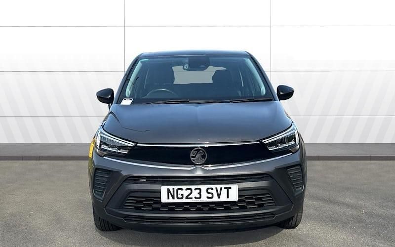 Used Vauxhall Crossland Design Edition 110 HP (80 kW) 2023 SUV