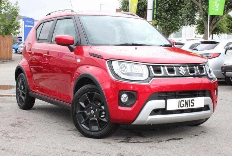 Used 2024 Suzuki Ignis SZ-T Hatchback | £15,795 (Fair price) - Image 1/3