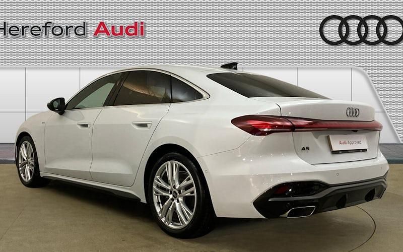 New Audi A5 S-Line 150 HP (110 kW) 2026 Sedan