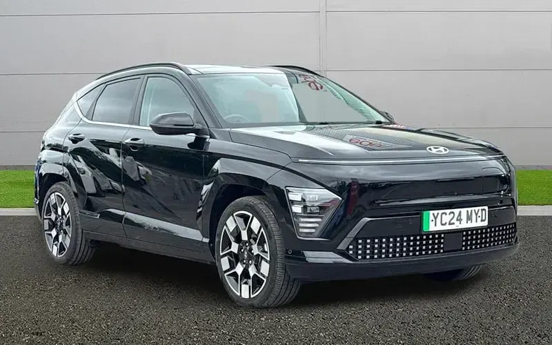 Used Hyundai Kona Ultimate 160 kW (218 HP) 2025 SUV