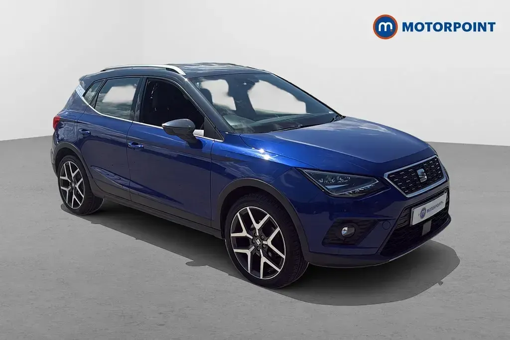 Used Seat Arona XCELLENCE Lux 116 HP (85 kW) 2020 SUV
