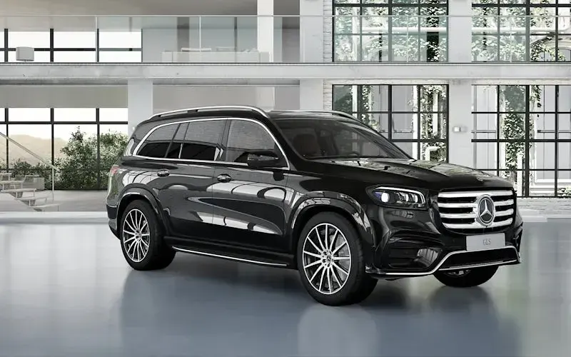 Used Mercedes GLS450 AMG Line Premium Plus 381 HP (280 kW) 2025 SUV