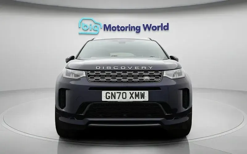 Used Land Rover Discovery 5 SE Dynamic 241 HP (177 kW) 2020 SUV